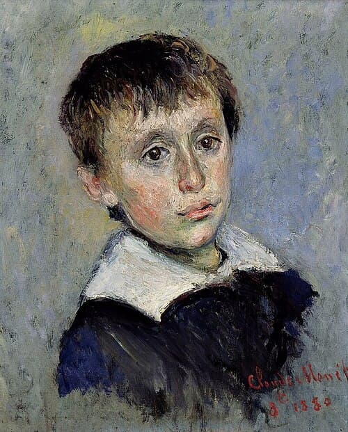 Portrait de Jean Monet