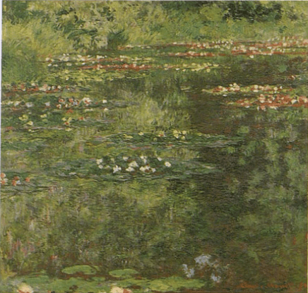 Nympheas