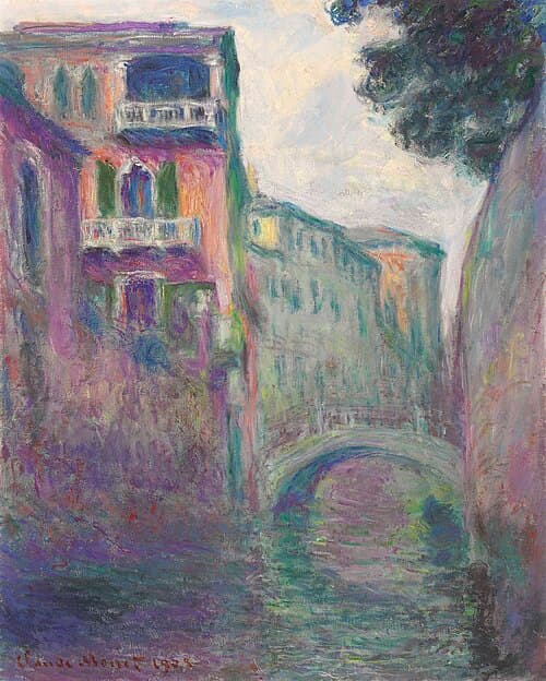 The Rio della Salute