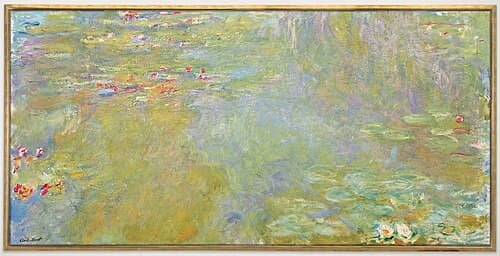The Water-Lily Pond