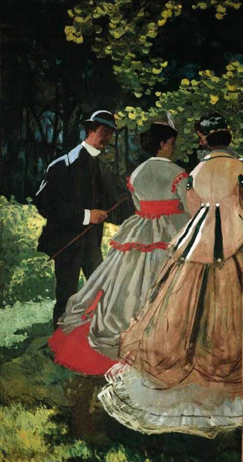 Luncheon on the Grass