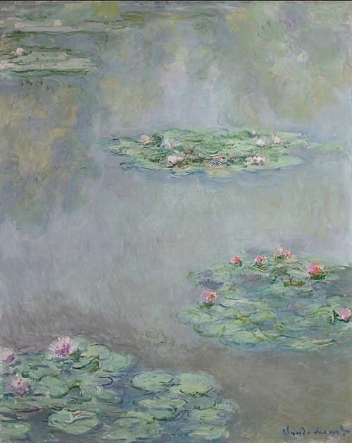 Nymphéas