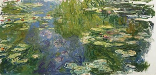 Le Bassin aux nymphéas