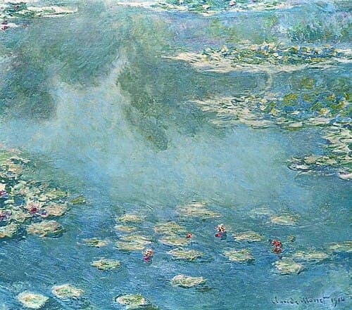 Water-Lilies