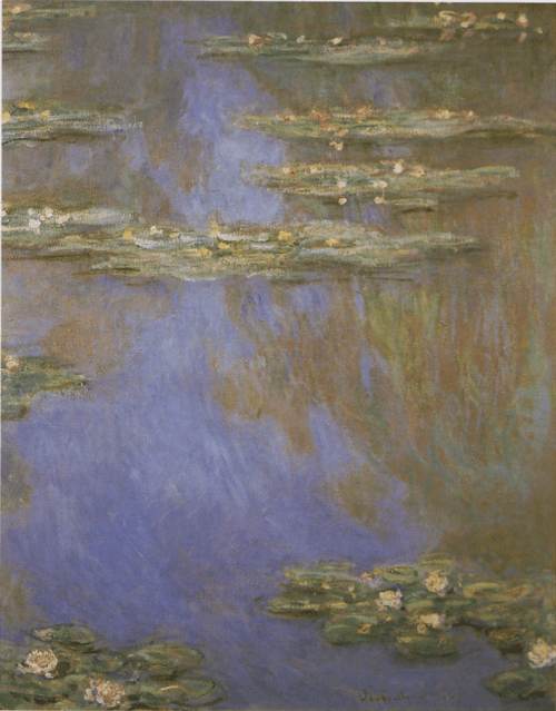 Water-Lilies