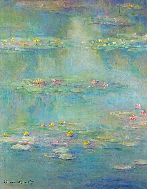 Water-Lilies