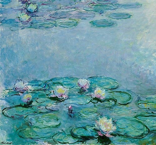 Water-Lilies