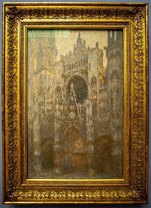 Rouen Cathedral, Portal