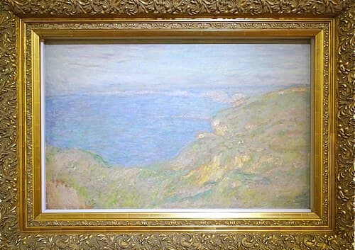 Fécamp Cliff