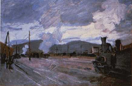 Argenteuil Station