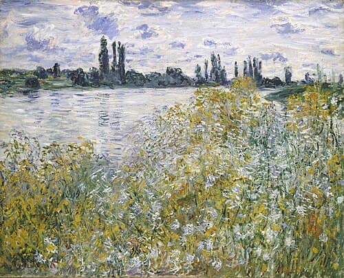 Île aux Fleurs near Vétheuil
