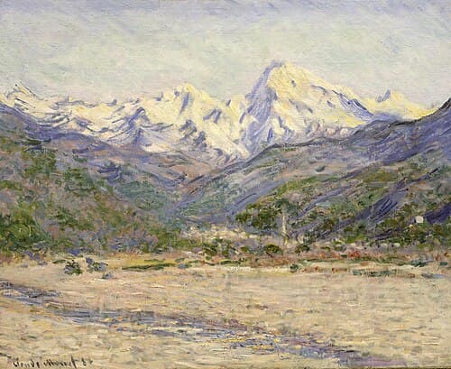 The Valley of the Nervia