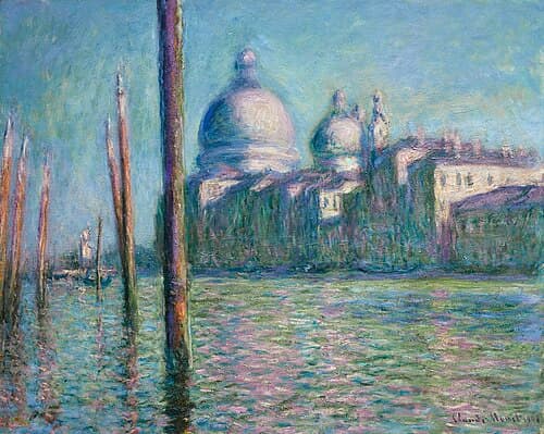 The Grand Canal, Venice