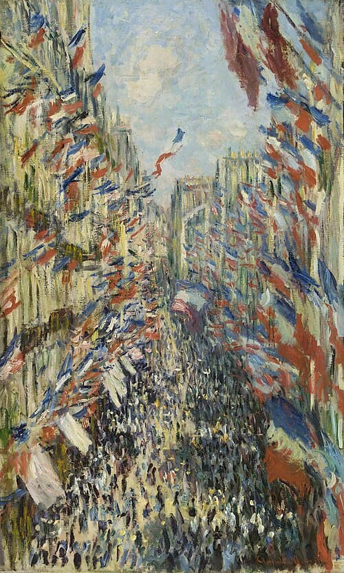 La Rue Montorgueil