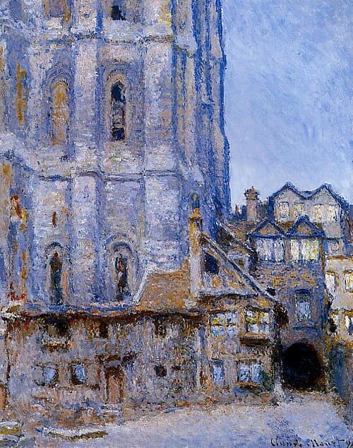 La Cour d'Albane, Rouen