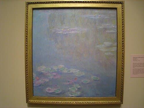 Water Lilies, Water Landscape