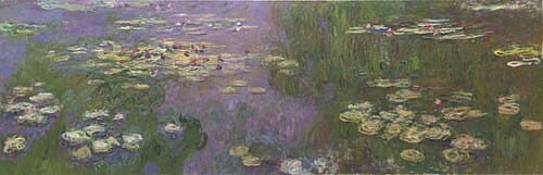 Water Lilies (Nymphéas)