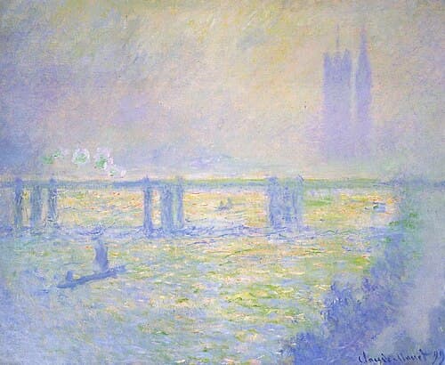 Charing Cross Bridge