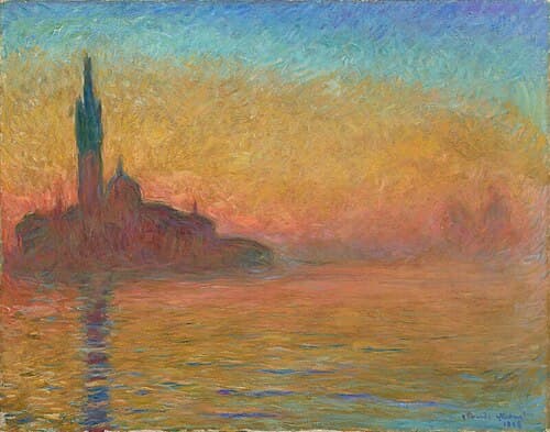 Twilight, Venice