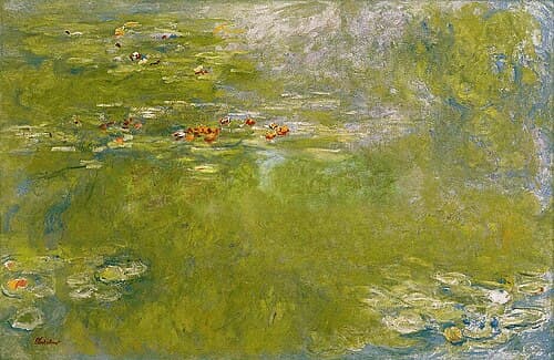 The Water-Lily Pond