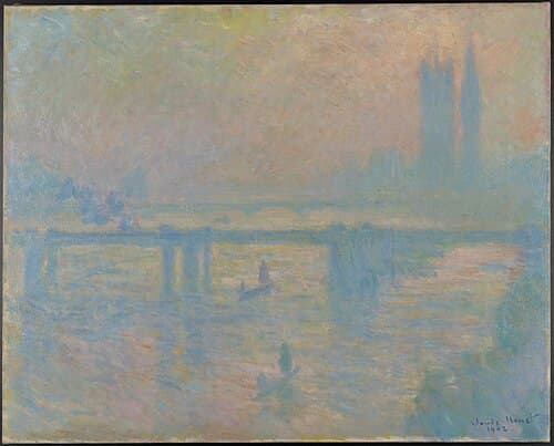 Charing Cross Bridge