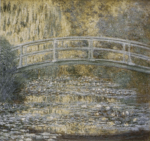 Water Lily Pond