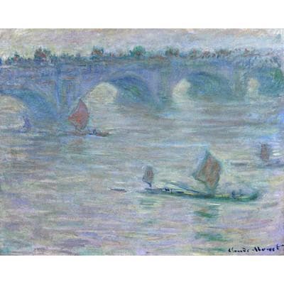 Le pont de Waterloo