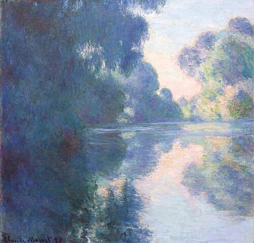 Matinée sur la Seine