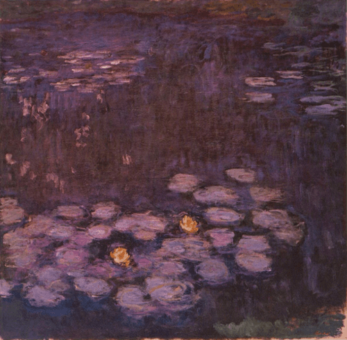 Nymphéas