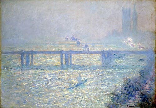 Le pont de Charing Cross