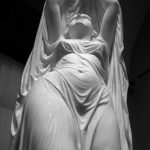 Undine Rising From The Waters - Chauncey Bradley Ives - 1880 - Italy | Academia Aesthetics