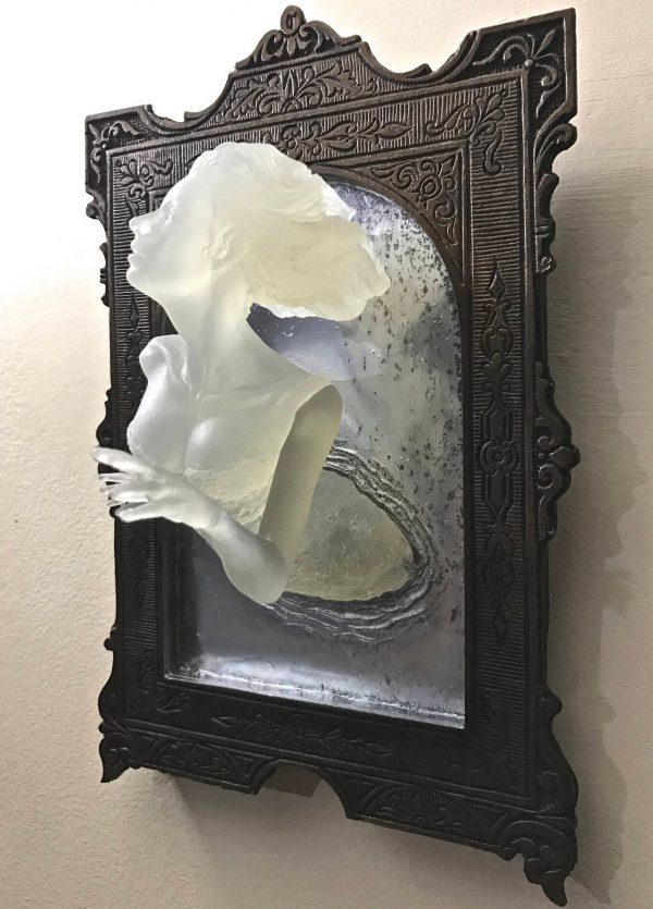 Ghost in the Mirror - Michael Locascio - 2019 | Academia Aesthetics