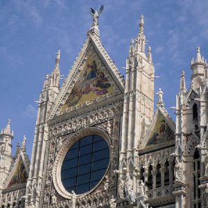 Siena Cathedral - 1348 - Giovanni Pisano - Italy | Academia Aesthetics