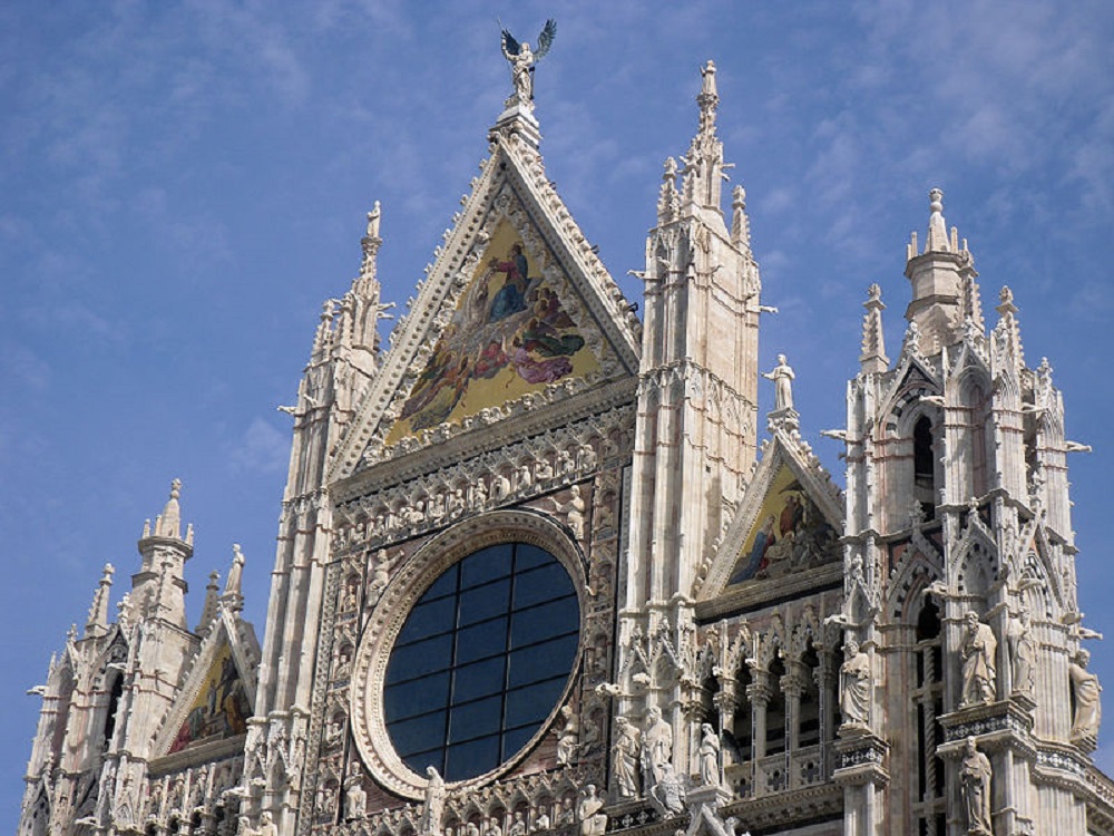 Siena Cathedral - 1348 - Giovanni Pisano - Italy | Academia Aesthetics