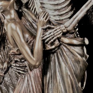 The Kiss of Death - Veronese Designs - 2020 | Academia Aesthetics