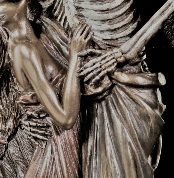 The Kiss of Death - Veronese Designs - 2020 | Academia Aesthetics