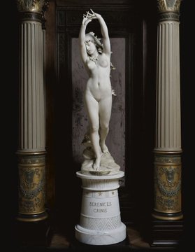 Berenice’s tresses - Ambrogio Borghi - 1878 - France | Academia Aesthetics