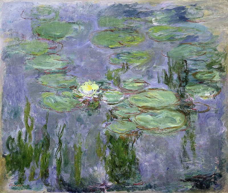 Famous Claude Monet Paintings