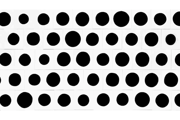 Black Dot Project - Jonathan Horowitz - 2015 - New York, USA | Academia Aesthetics