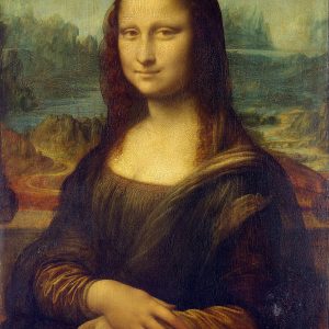 Mona Lisa - Leonardo da Vinci - 1503 - 1519 - Paris | Academia Aesthetics