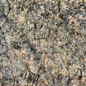 Number 1 (Lavender Mist) - Jackson Pollock - 1947 and 1950 - East End of Long Island | Academia Aesthetics