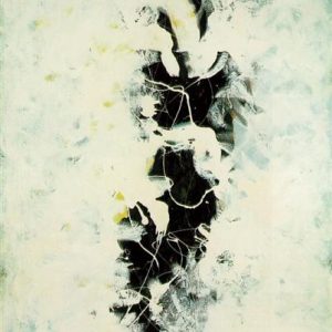 The Deep - Jackson Pollock - 1953 - France | Academia Aesthetics