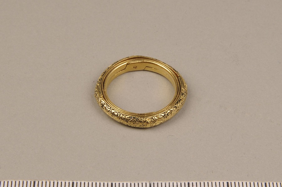 This 4th century ring has been replicated many times in many countries, and in many materials, too! Learn more about the Armillary Sphere Ring now | AcademiaAesthetics.com